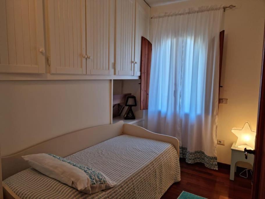 Villa Tea, Residenza Incantevole Con Giardino . Flumini di Quartu Dış mekan fotoğraf