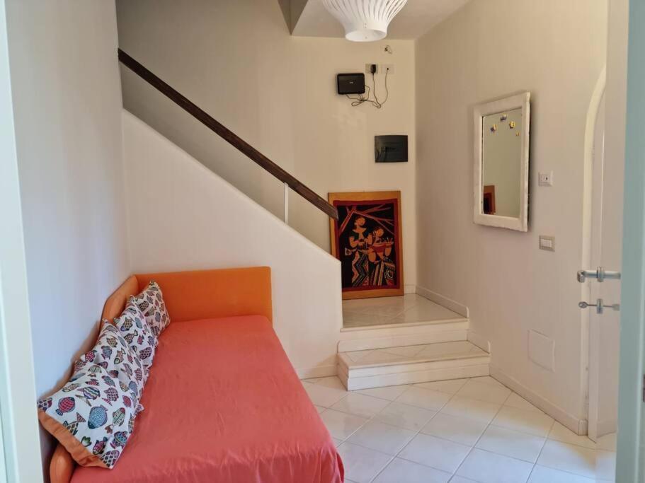 Villa Tea, Residenza Incantevole Con Giardino . Flumini di Quartu Dış mekan fotoğraf