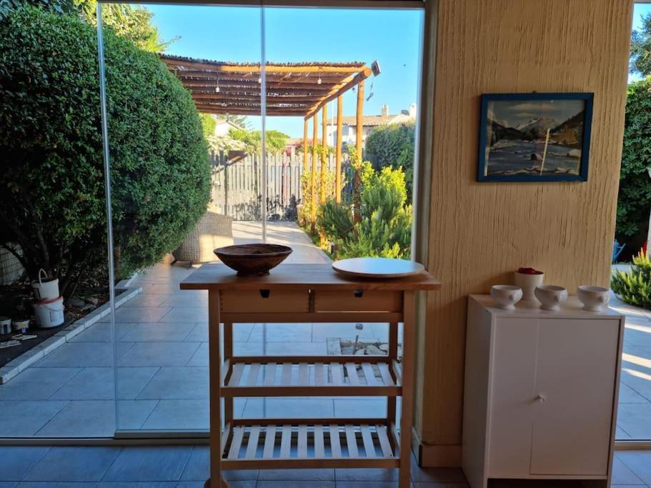 Villa Tea, Residenza Incantevole Con Giardino . Flumini di Quartu Dış mekan fotoğraf